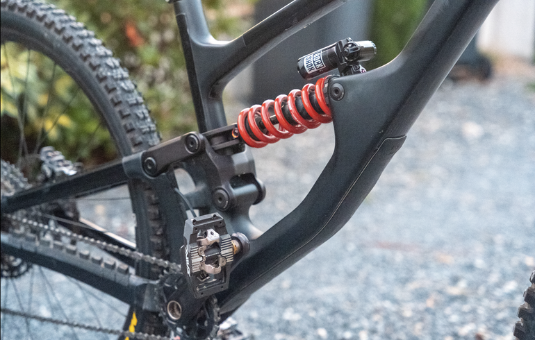 Brugt Carbonda FM1003 Frameset 2023 Mountainbike — billede 5 af 9
