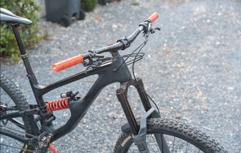 Brugt Carbonda FM1003 Frameset 2023 Mountainbike — billede 4 af 9