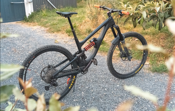 Brugt Carbonda FM1003 Frameset 2023 Mountainbike — billede 2 af 9