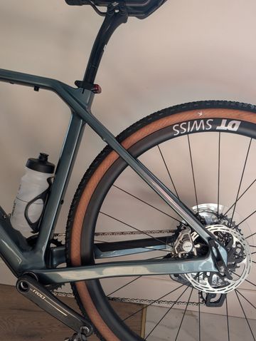 Used Canyon Grizl CF 9 w/ ECLIPS 2026 2026 Road & Gravel, Green — image 21 of 27