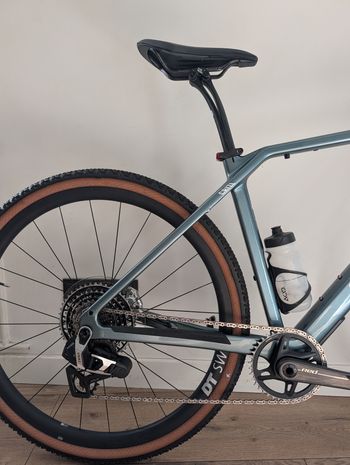 Canyon Grizl CF 9 w/ ECLIPS 2026 2026 Road & Gravel d'occasion — image 6 sur 27
