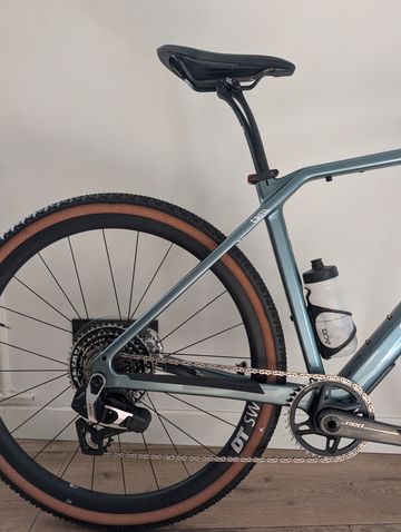 Used Canyon Grizl CF 9 w/ ECLIPS 2026 2026 Road & Gravel, Green — image 6 of 27