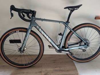 Canyon Grizl CF 9 w/ ECLIPS 2026 2026 Road & Gravel d'occasion — image 12 sur 27