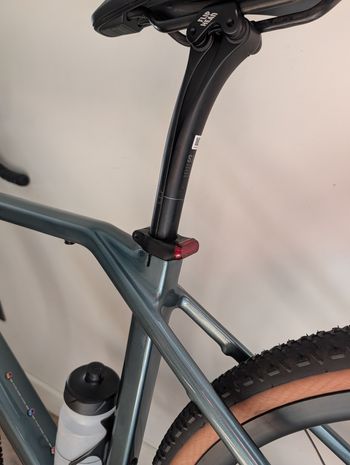 Canyon Grizl CF 9 w/ ECLIPS 2026 2026 Road & Gravel d'occasion — image 17 sur 27