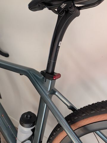 Used Canyon Grizl CF 9 w/ ECLIPS 2026 2026 Road & Gravel, Green — image 17 of 27