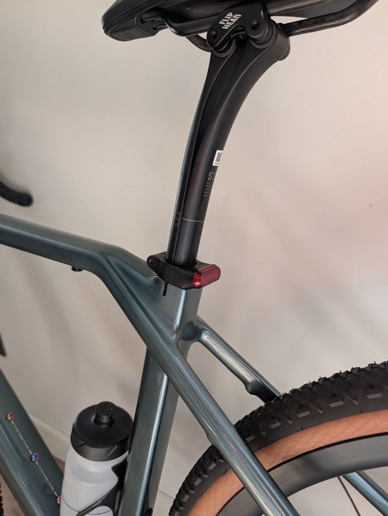 Canyon Grizl CF 9 w/ ECLIPS 2026 2026 Road & Gravel d'occasion — image 17 sur 27