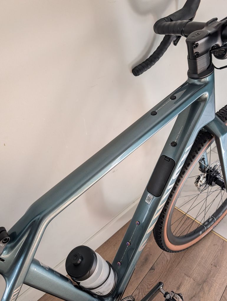 Canyon Grizl CF 9 w/ ECLIPS 2026 2026 Road & Gravel d'occasion — image 11 sur 27