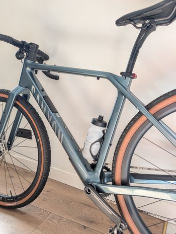 Canyon Grizl CF 9 w/ ECLIPS 2026 2026 Road & Gravel d'occasion — image 20 sur 27