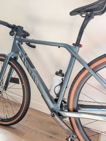 Used Canyon Grizl CF 9 w/ ECLIPS 2026 2026 Road & Gravel, Green — image 20 of 27