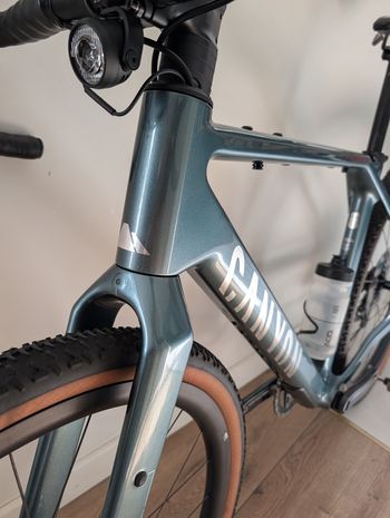 Canyon Grizl CF 9 w/ ECLIPS 2026 2026 Road & Gravel d'occasion — image 15 sur 27