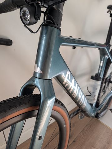 Used Canyon Grizl CF 9 w/ ECLIPS 2026 2026 Road & Gravel, Green — image 15 of 27