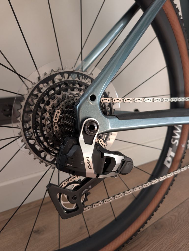 Canyon Grizl CF 9 w/ ECLIPS 2026 2026 Road & Gravel d'occasion — image 10 sur 27