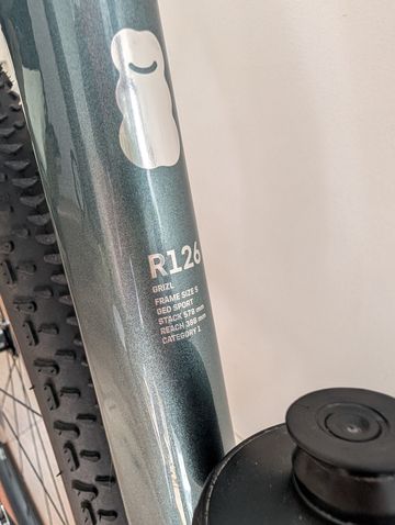 Used Canyon Grizl CF 9 w/ ECLIPS 2026 2026 Road & Gravel, Green — image 8 of 27