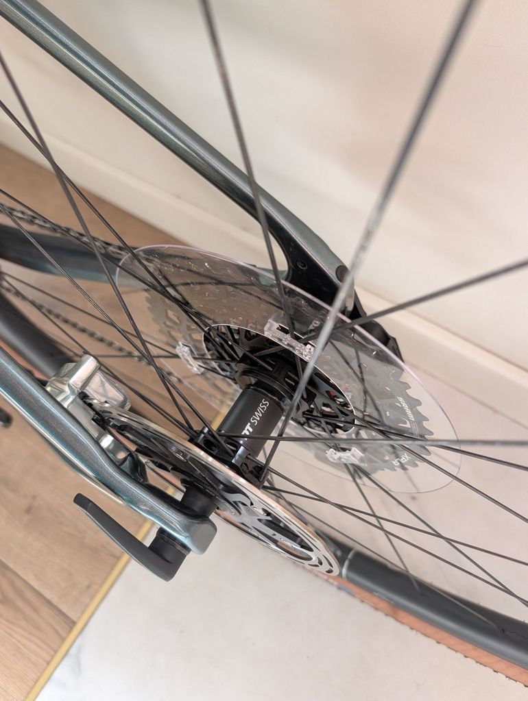 Canyon Grizl CF 9 w/ ECLIPS 2026 2026 Road & Gravel d'occasion — image 18 sur 27