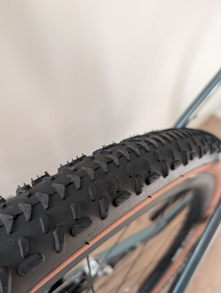 Canyon Grizl CF 9 w/ ECLIPS 2026 2026 Road & Gravel d'occasion — image 9 sur 27