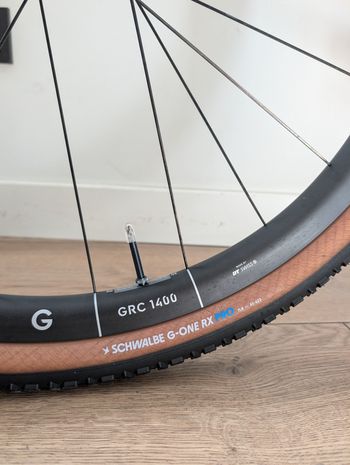 Canyon Grizl CF 9 w/ ECLIPS 2026 2026 Road & Gravel d'occasion — image 16 sur 27