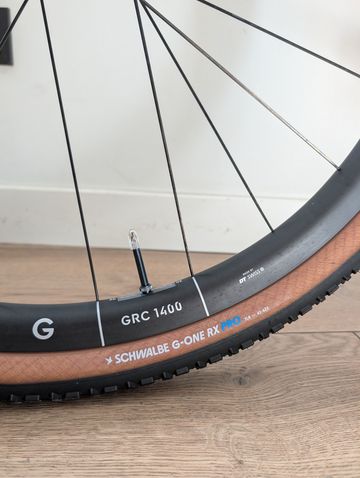 Used Canyon Grizl CF 9 w/ ECLIPS 2026 2026 Road & Gravel, Green — image 16 of 27