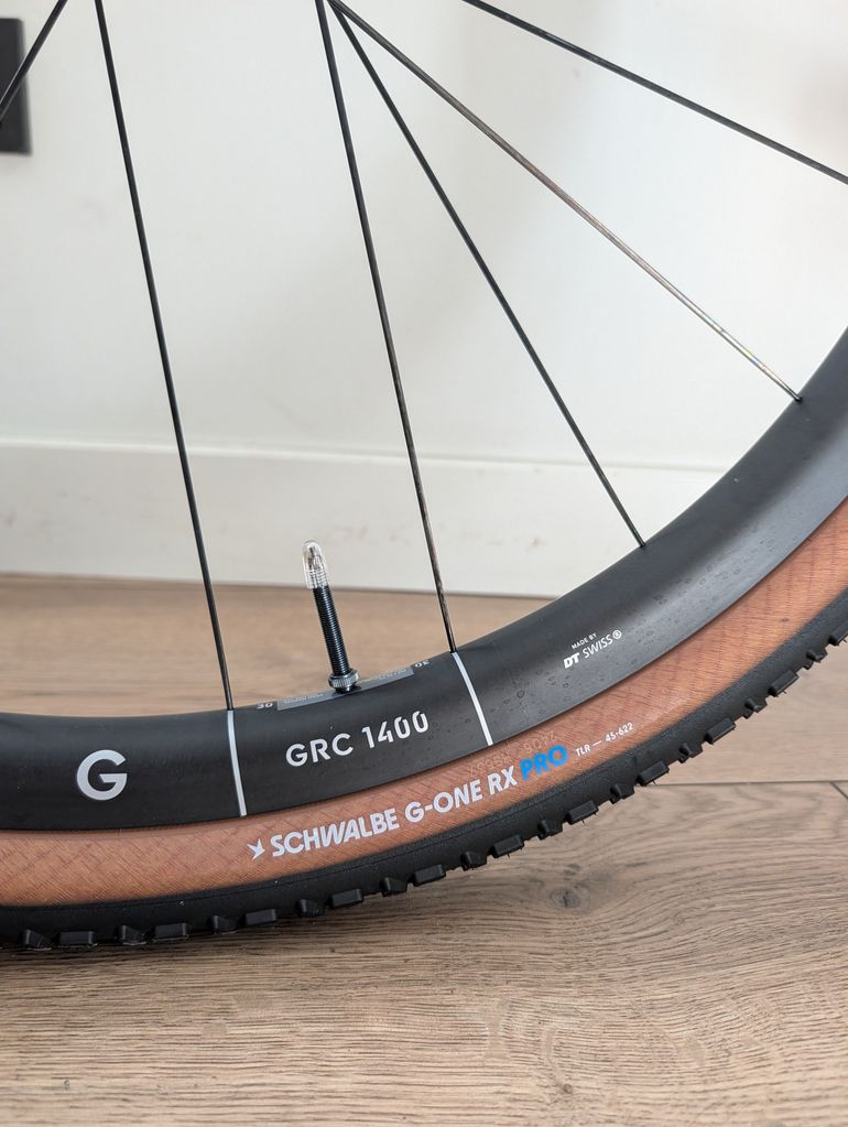Canyon Grizl CF 9 w/ ECLIPS 2026 2026 Road & Gravel d'occasion — image 16 sur 27