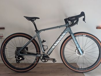 Used Canyon Grizl CF 9 w/ ECLIPS 2026 2026 Road & Gravel