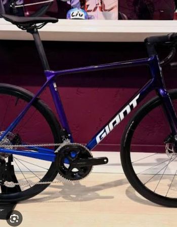 Used Giant TCR Advanced 0 2026 2026 Road & Gravel