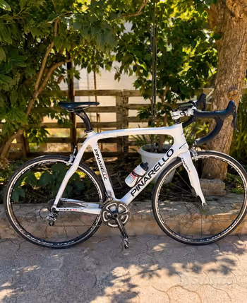 Pinarello Fp2 Carbon 60hm1k 2014 Road & Gravel d'occasion