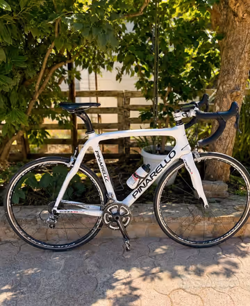 Brugt Pinarello Fp2 Carbon 60hm1k 2014 Road & Gravel