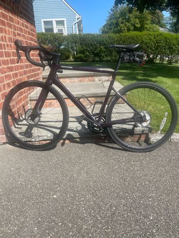Used Cannondale SuperSix EVO Carbon Disc Ultegra 2020 2020 Road & Gravel