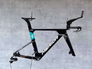 Used Merida TIME WARP TRI 10K 2025 2025 Road & Gravel
