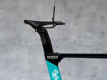 Brugt Merida TIME WARP TRI 10K 2025 2025 Road & Gravel — billede 6 af 12