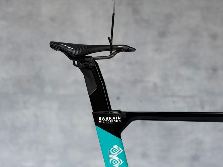 Brugt Merida TIME WARP TRI 10K 2025 2025 Road & Gravel — billede 6 af 12