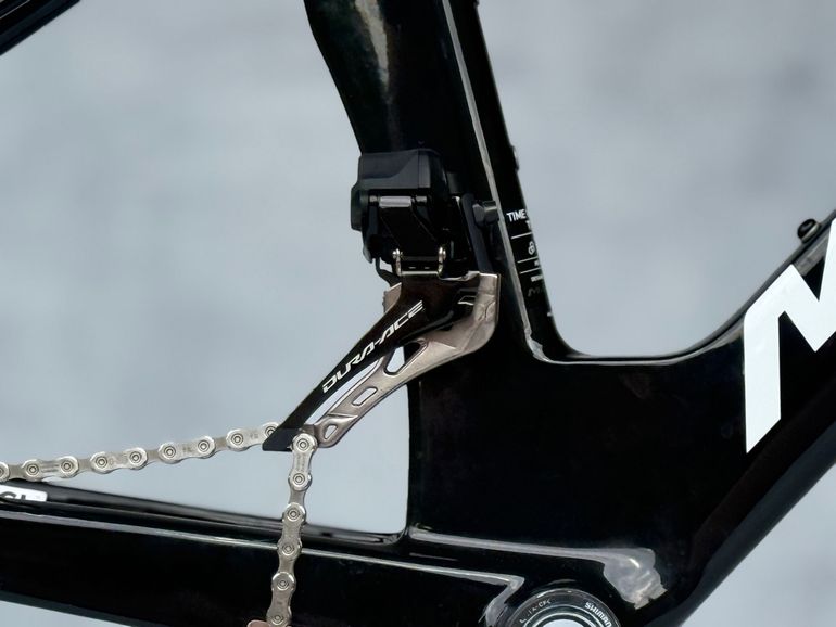 Brugt Merida TIME WARP TRI 10K 2025 2025 Road & Gravel — billede 4 af 12