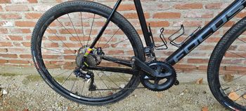 Brugt Focus MARES APEX 1 2018 2018 Road & Gravel — billede 8 af 8