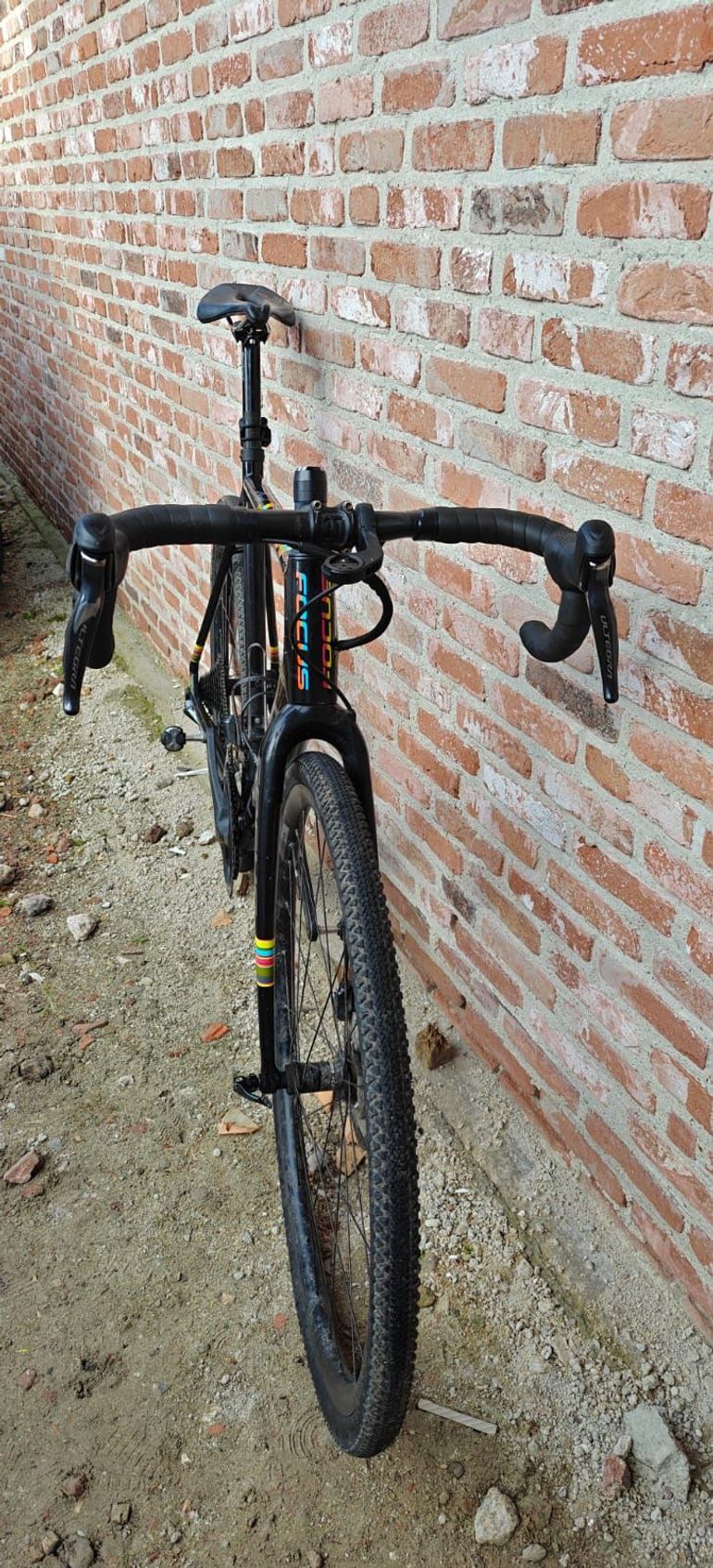 Brugt Focus MARES APEX 1 2018 2018 Road & Gravel — billede 4 af 8