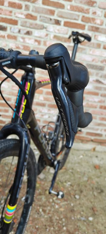 Brugt Focus MARES APEX 1 2018 2018 Road & Gravel — billede 6 af 8