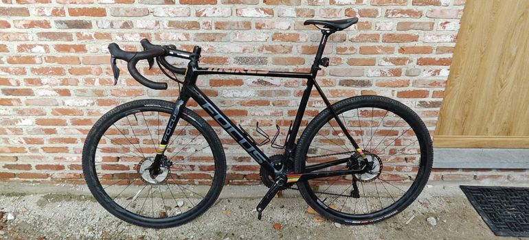 Brugt Focus MARES APEX 1 2018 2018 Road & Gravel — billede 3 af 8