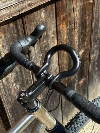 Gebrauchtes Sauvage Custom Shimano GRX 2022 Road & Gravel, Hellgrau — Bild 3 von 7