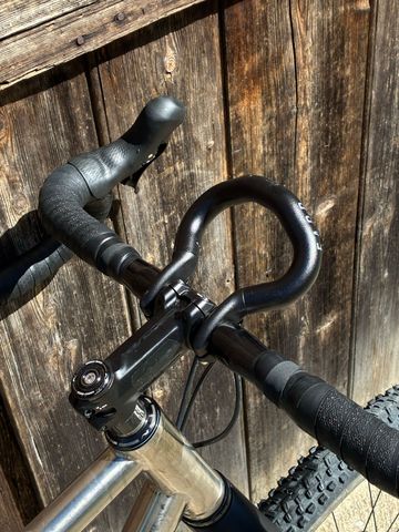 Used Sauvage Custom Shimano GRX 2022 Road & Gravel, Light Gray — image 3 of 7