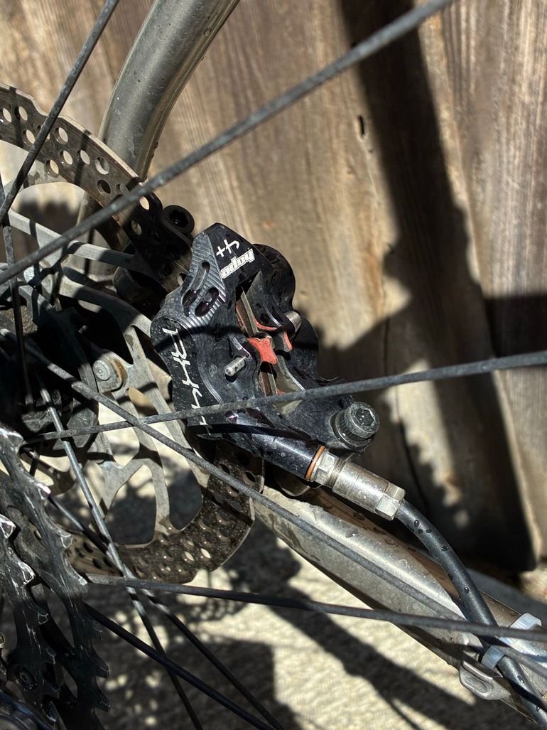 Gebrauchtes Sauvage Custom Shimano GRX 2022 Road & Gravel, Hellgrau — Bild 2 von 7