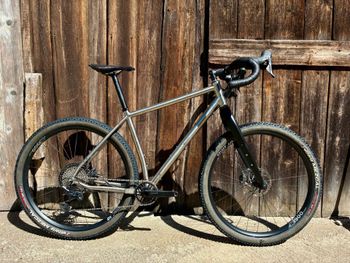 Gebrauchtes Sauvage Custom Shimano GRX 2022 Road & Gravel