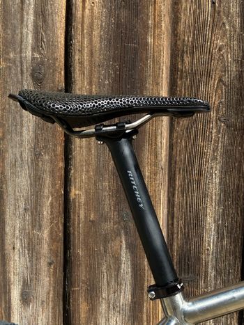 Gebrauchtes Sauvage Custom Shimano GRX 2022 Road & Gravel, Hellgrau — Bild 6 von 7