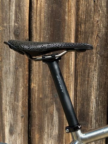 Used Sauvage Custom Shimano GRX 2022 Road & Gravel, Light Gray — image 6 of 7