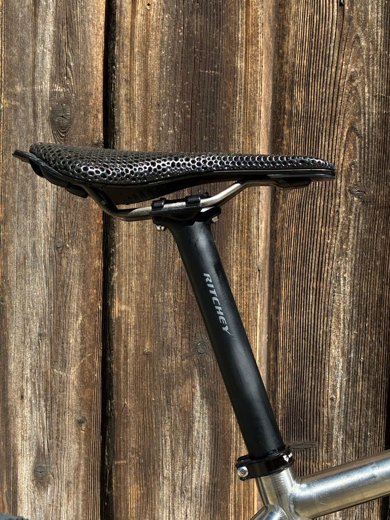 Gebrauchtes Sauvage Custom Shimano GRX 2022 Road & Gravel, Hellgrau — Bild 6 von 7