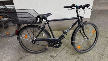 Tweedehands Staiger Freetime Urban & Touring