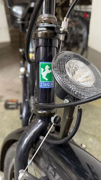 Tweedehands Staiger Freetime Urban — afbeelding 6 van 7