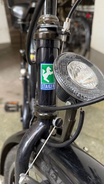 Used Staiger Freetime Urban, Blue — image 6 of 7