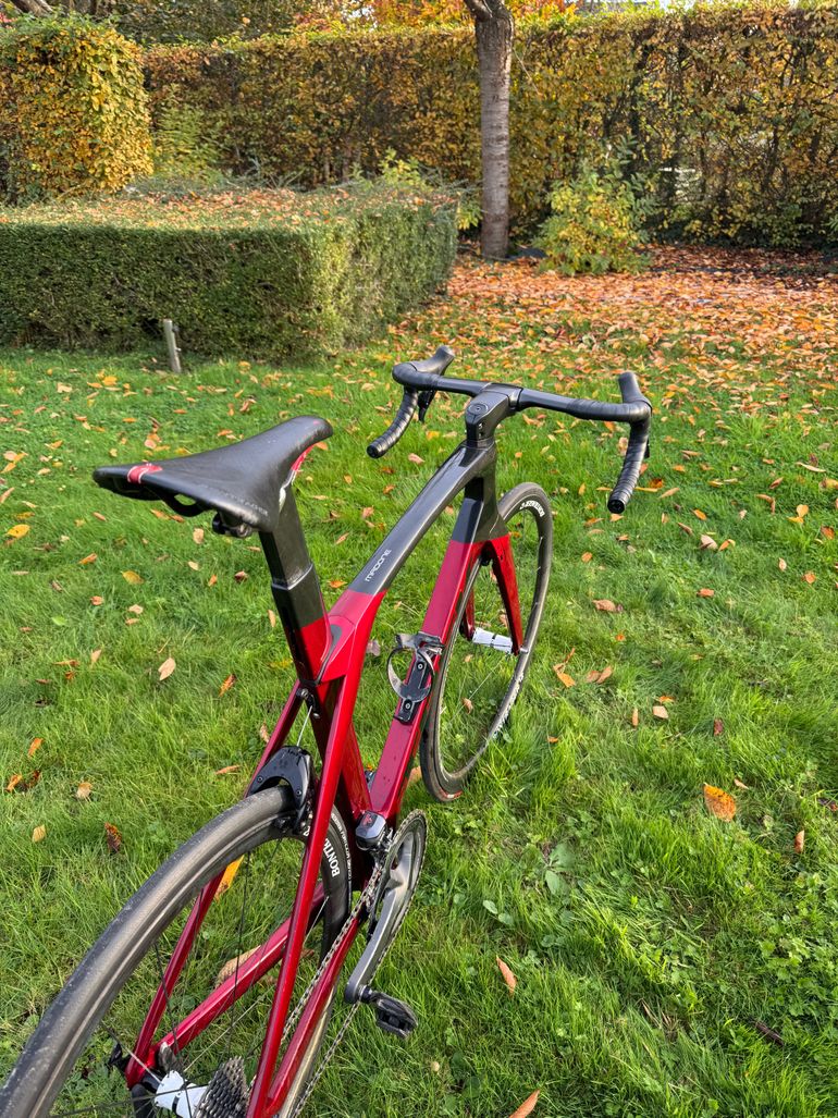 Brugt Trek Madone Shimano Ultegra Di2 2019 Road & Gravel — billede 5 af 5