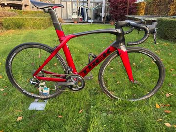 Używany Trek Madone Shimano Ultegra Di2 2019 Road & Gravel