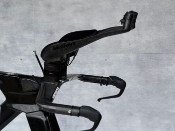 Brugt Merida TIME WARP TRI 10K 2025 2025 Road & Gravel — billede 6 af 17