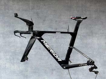 Brugt Merida TIME WARP TRI 10K 2025 2025 Road & Gravel — billede 10 af 17