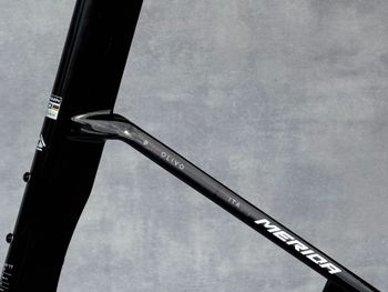 Brugt Merida TIME WARP TRI 10K 2025 2025 Road & Gravel — billede 14 af 17